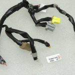 OEM Nissan Navara II 4×4 elektroinstalācijas remonta stūres rats 484305X47B