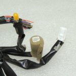 OEM Nissan Navara II 4×4 elektroinstalācijas remonta stūres rats 484305X47B
