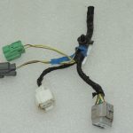 Subaru Forester III elektroinstalācijas instalācijas remonta paplāksnes lukturi 88018FE010