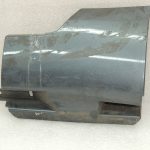 VW Passat B7 Slieksnis C9 / K7X Aizmugurējais kreisais 3AA853897