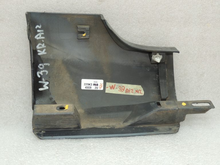 VW Passat B7 Slieksnis C9 / K7X Aizmugurējais kreisais 3AA853897