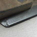 VW Passat B7 Slieksnis C9 / K7X Aizmugurējais kreisais 3AA853897