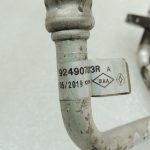 Renault Captur I J87 1.5 dīzeļdzinēja gaisa kondicionēšanas caurule 924907813R