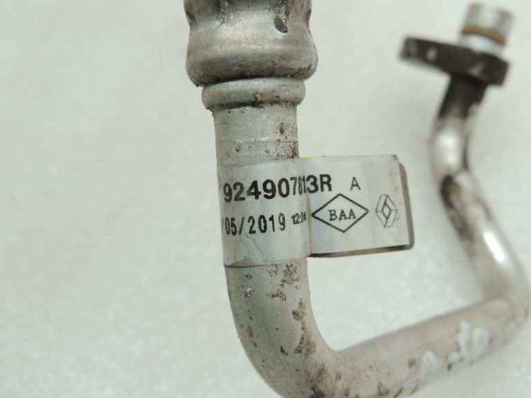 Renault Captur I J87 1.5 dīzeļdzinēja gaisa kondicionēšanas caurule 924907813R