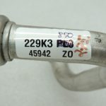 Renault Captur I J87 1.5 dīzeļdzinēja gaisa kondicionēšanas caurule 924803929R