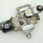 Renault Captur I J87 Stikla tīrītāju motors 288008337R