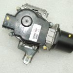 Renault Captur I J87 Stikla tīrītāju motors 288008337R