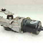 Renault Captur I J87 Stikla tīrītāju motors 288008337R