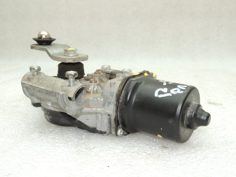 Renault Captur I J87 Stikla tīrītāju motors 288008337R