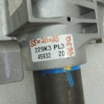 Nissan Navara II 4×4 D40 Stūres statnis 488105X10E