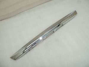 Toyota Avensis T27 tailgate cover trim 7680105170