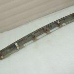Toyota Avensis T27 aizmugurējo durvju vāka līstes 7680105170