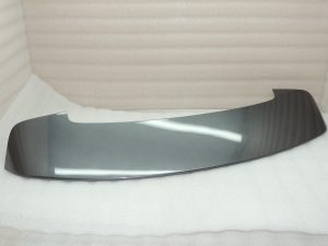 Toyota Avensis T27 aizmugurējo durvju spoileris Magnetic Gray Metallic 7687105909