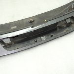 Toyota Avensis T27 aizmugurējo durvju spoileris Magnetic Gray Metallic 7687105909