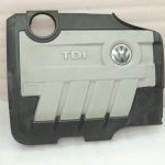 VW Tiguan 5N 2.0TDi motora pārsegs 03L103925AM