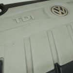 VW Tiguan 5N 2.0TDi motora pārsegs 03L103925AM