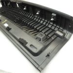 VW Tiguan 5N bagāžnieka pārsegs, iekraušanas slieksnis 5N0863459