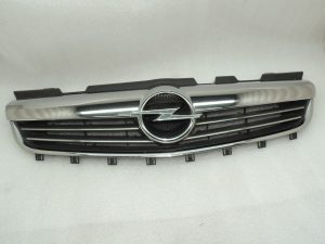 Opel Zafira B Facelift 2008 radiatora režģis priekšējais režģis hromēts 93199113 13247327