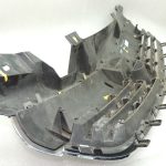 Opel Zafira B Facelift 2008 radiatora režģis priekšējais režģis hromēts 93199113 13247327