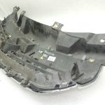 Opel Zafira B Facelift 2008 radiatora režģis priekšējais režģis hromēts 93199113 13247327