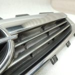 Opel Zafira B Facelift 2008 radiatora režģis priekšējais režģis hromēts 93199113 13247327