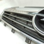 Opel Zafira B Facelift 2008 radiatora režģis priekšējais režģis hromēts 93199113 13247327