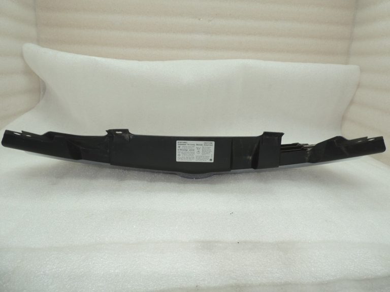 Opel Zafira B Facelift 2008 radiatora režģis priekšējais režģis hromēts 93199113 13247327