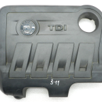 Skoda Octavia oriģināls motora vāks TDI DEFEKTĪVS! 03l103925