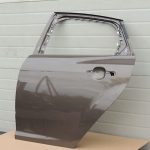 Ford Focus III Facelift Hečbeks aizmugurējās kreisās XF kreisās durvis Karibu