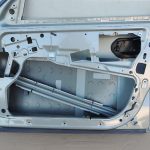 BMW E60 E61 Sedans Durvju priekšējā labo durvju priekšējā labo durvju priekšējā labo durvju priekšējā 349 Olivīns metālisks