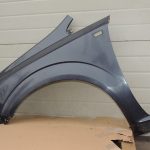 Opel Zafira B priekšējais kreisais dubļusargs 168 4XU GBI Metro 93184411
