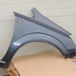 Opel Zafira B dubļusargs priekšējais labais 168 4XU GBI Metro 93184412