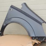Opel Zafira B dubļusargs priekšējais labais 168 4XU GBI Metro 93184412