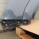 Opel Zafira B priekšējais kreisais dubļusargs 168 4XU GBI Metro 93184411