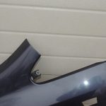 Opel Zafira B priekšējais kreisais dubļusargs 168 4XU GBI Metro 93184411