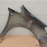 Opel Zafira B priekšējais kreisais dubļusargs 168 4XU GBI Metro 93184411