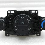 Ford Fiesta oriģinālais klimata kontroles bloks 8A61-18549-AE