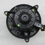 Opel Meriva Original heater fan engine 13265193
