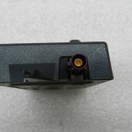 BMW X5 oriģinālais radio antenas pastiprinātāja vadības modulis BU923091104