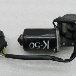 Opel Meriva A Oriģinālais vējstikla tīrītāja motors 23003807