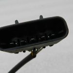 Opel Meriva A Oriģinālais vējstikla tīrītāja motors 23003807
