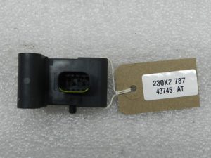 BMW X5 E70 X3 Oriģinālais gaisa spilvena sensors Crash sensors Spiediena sensors