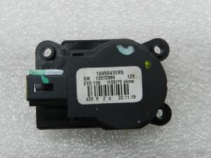 Opel Mokka original actuator controller heating air conditioning