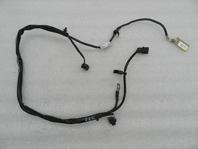 Seat Leon III original wiring harness alternator wiring harness