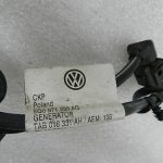 Seat Leon III oriģinālās elektroinstalācijas instalācijas alternatora siksna