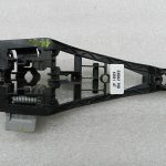 Opel Zafira B Oriģinālais durvju roktura turētājs aizmugurējais kreisais 24463749