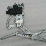 Opel Meriva A Original Power Windows priekšējie labie logi 93389552