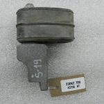 Skoda Kodiaq kronšteins, izplūdes sistēmas aizmugurējais izplūdes kronšteins 5Q0253147