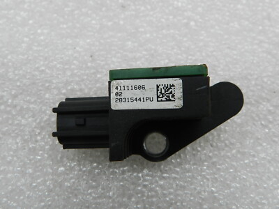 Volkswagen Sharan Passat Tiguan Oriģinālais avārijas sensors Trieciena sensors 5N0959351