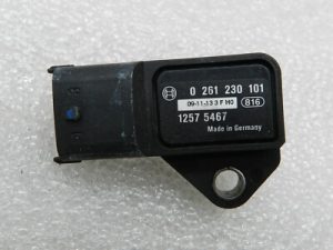 Opel Corsa D oriģinālais vakuuma sensors ieplūdes kolektors